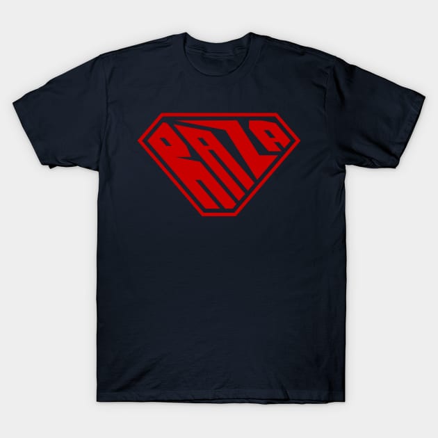 Raza SuperEmpowered (Red) T-Shirt by Village Values
